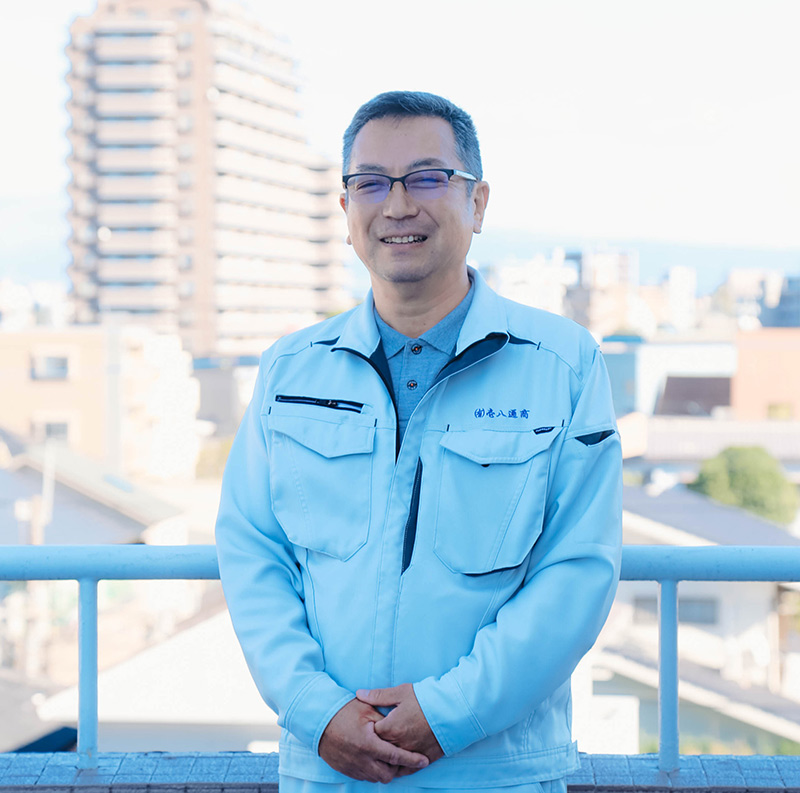 宮本健治代表