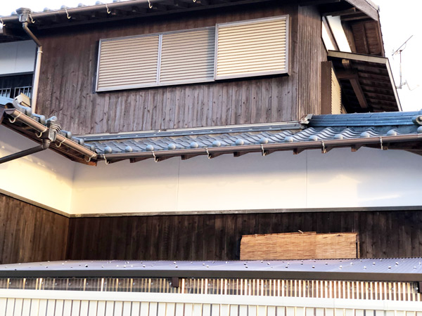 外壁リフォームアフター
